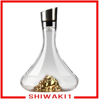 [Shiwaki1] เครื่องจ่ายแชมเปญ กังหันน้ํา แฮนด์เมด หรูหรา อุปกรณ์เสริม สําหรับบาร์