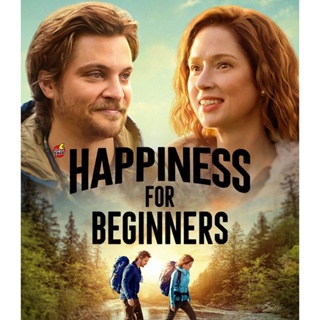 Bluray บลูเรย์ ความสุขสำหรับมือใหม่ (2023) Happiness for Beginners (เสียง Eng /ไทย | ซับ Eng/ไทย) Bluray บลูเรย์