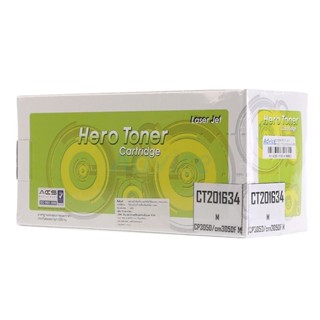 Toner-Re FUJI-XEROX CT201634 M - HERO