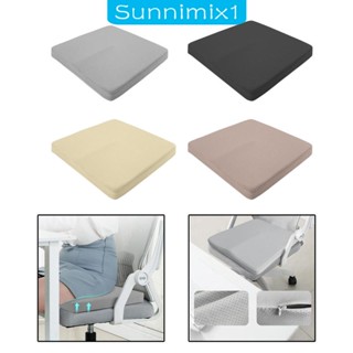 [Sunnimix1] เบาะรองนั่งเก้าอี้ เมมโมรี่โฟม แบบนิ่ม สําหรับบ้าน ออฟฟิศ