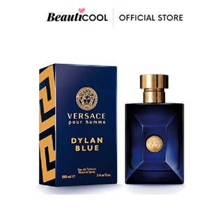 VERSACE Dylan Blue Pour Homme Eau De Toilette 100ml