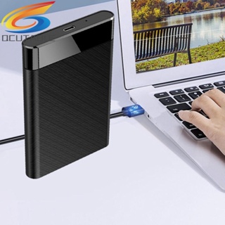 [Qcutable.th] เคสฮาร์ดไดรฟ์ภายนอก 2.5 นิ้ว สําหรับ SSD และ HDD