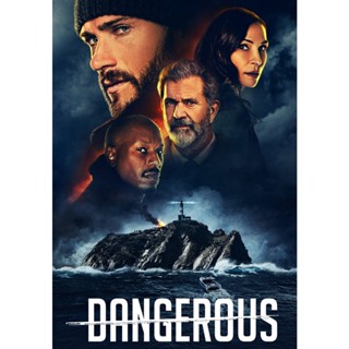 Dangerous ล่าขุมทรัพย์ลับลวงพราง (2021) DVD หนังใหม่ มาสเตอร์ พากย์ไทย