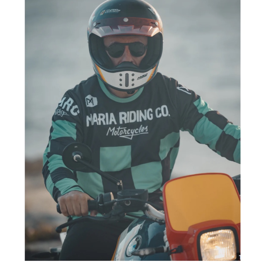 เสื้อกีฬาแขนยาว ลาย Downhill Jerseys Motocross Mx Racing Jersey DH สําหรับขี่จักรยานเสือภูเขา ราคา ถูกที่สุด ดีลบีเคเค แกลเลอรีภาพที่ 3