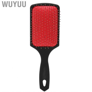 Wuyuu Static Scalp  Air Cushion Brush Household Detangle Hair Styling Tool