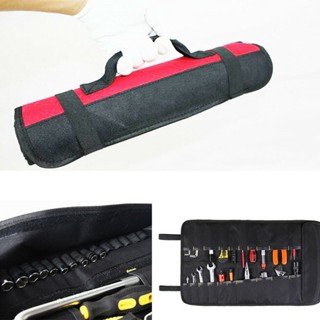 ⚡NEW 8⚡Roll-up Motorcycle Mixed Wrench Package Holder 58*34cm 1Pcs Tool Storage Bag