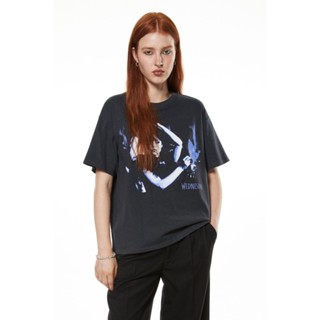 H&amp;M  Woman Oversized printed T-shirt 1163120_1