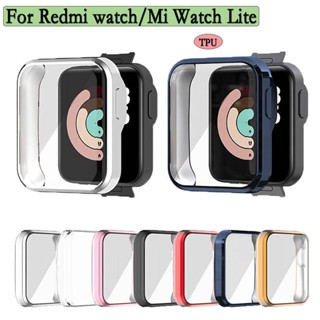 เคสนาฬิกาข้อมือ TPU แบบนิ่ม คุณภาพสูง สําหรับ Redmi Watch