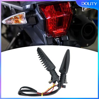 [dolity] ไฟเลี้ยว LED ทิศทาง ทนทาน สําหรับรถจักรยานยนต์ F750GS 2 ชิ้น