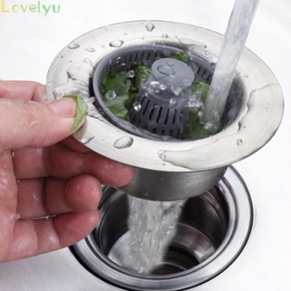 ⭐24H SHIPING ⭐Sink Aid Embedded Basket Fine Filter Fresh-smelling Environment Silver