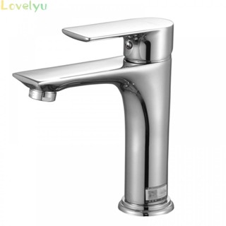 ⭐24H SHIPING ⭐Basin Faucet Durability Long-lasting Longevity Single Handle Stainless Steel