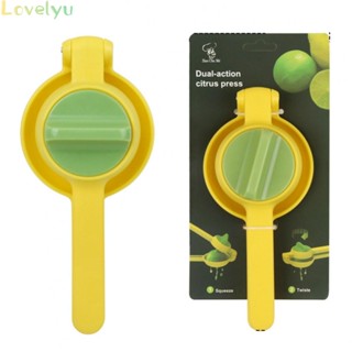 ⭐24H SHIPING ⭐Lemon Squeezer Stainless Steel Coating Resist Fruit Lemon Juicer Lemon Lime