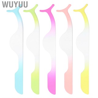 Wuyuu Applicator  Easy To Use Stainless Steel 4.2 X 0.7in  Arc Clamp Mouth for Home