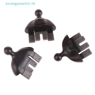 Strongaroetrtr ขาตั้งช่องระบายอากาศ CD หมุนได้ ปรับได้ สําหรับสมาร์ทโฟนทุกรุ่น 1 ชิ้น