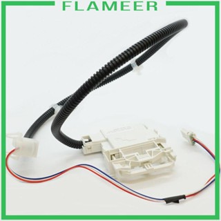 [Flameer] อุปกรณ์ล็อคฝาเครื่องซักผ้า แบบเปลี่ยน สําหรับ PS16619254 Wh08x32657