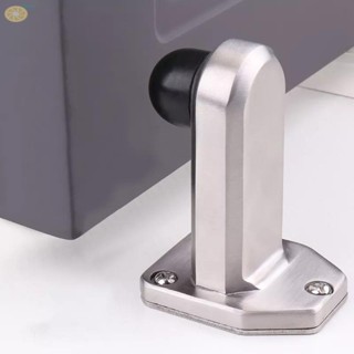 【VARSTR】Door Stop Windproof Anti-Collision Bathroom Furniture Hardware Glass Door