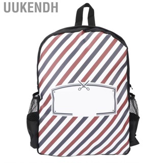 Uukendh Hairstylist Backpack Light Weight Barber for Storing Hairdressing Tools