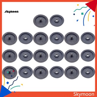 Skym* คลิปหัวเข็มขัดนิรภัยรถยนต์ 10 ชิ้น