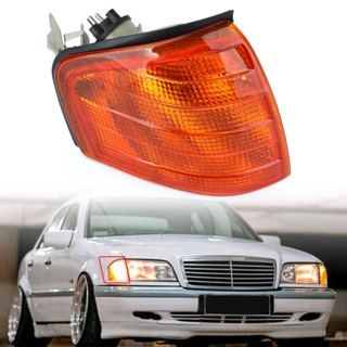 ไฟเลี้ยวมุมขวาเหมาะกับ Mercedes Benz C Class W202 1994-2000 Y