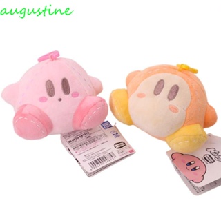 Augustine พวงกุญแจ จี้ตุ๊กตาโปเกม่อน Kirby Star Kawaii 13 ซม.