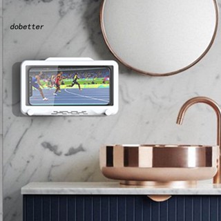 &lt;Dobetter&gt; เคสโทรศัพท์มือถือ กันน้ํา กันกระเซ็น สําหรับบ้าน