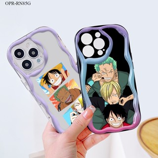 OPPO Reno 8 8T 8Z 7 7Z 6 5F 5 4 4F Pro 4G 5G เคสออปโป้ สำหรับ Case Luffy เคส เคสโทรศัพท์ เคสมือถือ Cover Phone Case