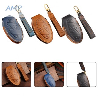 ⚡NEW 8⚡Car Key Cover Cowhide For Hyundai Ioniq 6 Key Chain Not Include Remote Key