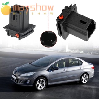 Mayshow ปุ่มสวิตช์เปิดปิดท้ายรถยนต์ แบบเปลี่ยน สําหรับ Citroen C4 408 301