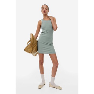 H&amp;M  Woman Ribbed dress 1152680_1