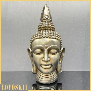 [Lovoski1] ฟิกเกอร์เรซิ่น รูปปั้นพระพุทธรูป สําหรับคนทางศาสนา พุทธศาสนา