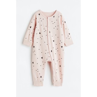 H&amp;M  Boy Patterned all-in-one pyjamas 1143945_2