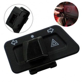 ⚡NEW 8⚡Turn Signal Switch Modified Replacements 3 Pin Accessories Double Flash