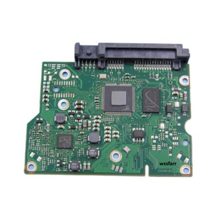 Pcb ของแท้ 100687658 บอร์ดลอจิก REV C สําหรับฮาร์ดไดรฟ์ HDD PCB ST3000DM001 ST2000DM011 ST1000DM003