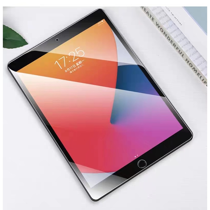 【ส่งจากไทย】สำหรับ Matte anti-fingerprint รุ่นล่าสุด Gen10 2022 Air1/2/ Pro(2020)/Gen9/สำหรับiPad Gen7 ฟิล์มป้องกัน