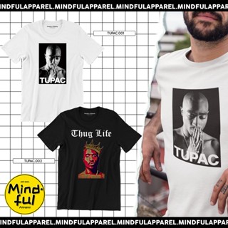 TUPAC GRAPHIC TEES | MINDFUL APPAREL T-SHIRT_02