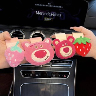 Car Hook Backrest Hook Cute Goddess Small Hook Internet Celebrity Co-Pilot Cartoon Car Seat Car Hook 9Wmj