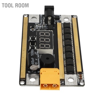 Tool Room Spot Welder Control Board เครื่องแผงควบคุมจอแสดงผลดิจิตอลสำหรับชุดแบตเตอรี่ลิเธียม