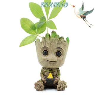 Mxmio โมเดลฟิกเกอร์ Groot Groot 6 ซม. ของเล่นสําหรับเด็ก