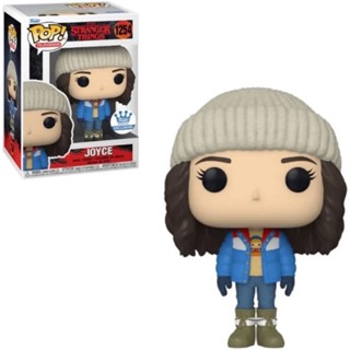 Funko POP! ฟิกเกอร์ TV: Stranger Things Joyce 1254 สําหรับตกแต่งบ้าน