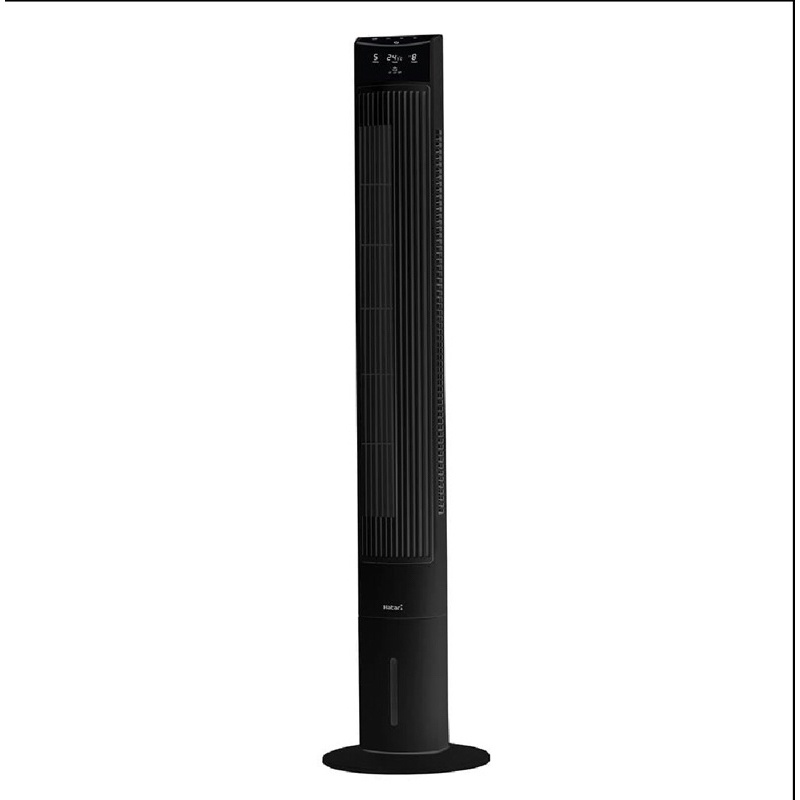 พัดลมและอะไหล่ พัดลมทาวเวอร์ HATARI Tower Classic สีขาว