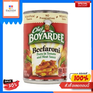 Beefaroni Chef Boyardee 425 G