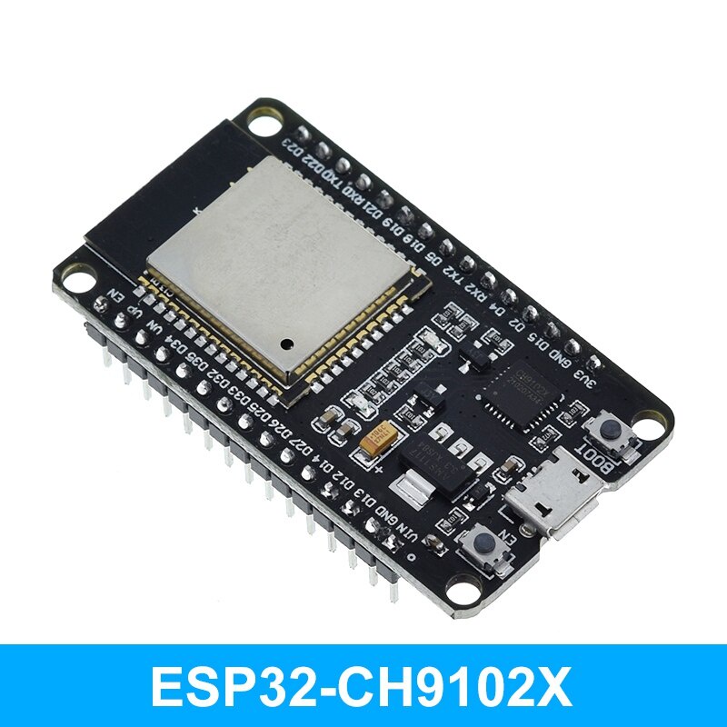 ESP-32S ESP-WROOM-32 ESP32 ESP-32 Dual Core CPU MCU ESP32-CAM OV2640 โมดูลกล้อง