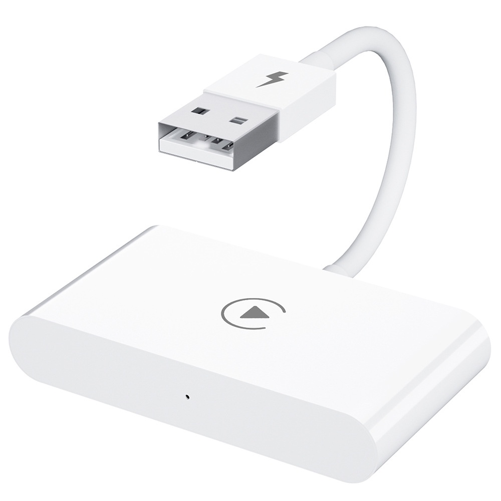 Car Auto Navigation Player USB Wireless Compatible CarPlay Adapter สําหรับ iOS