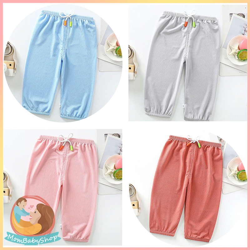 ฤดูร้อนกางเกงขาสั้นเด็ก กางเกงขาสั้น เลกกิ้งของเด็ก