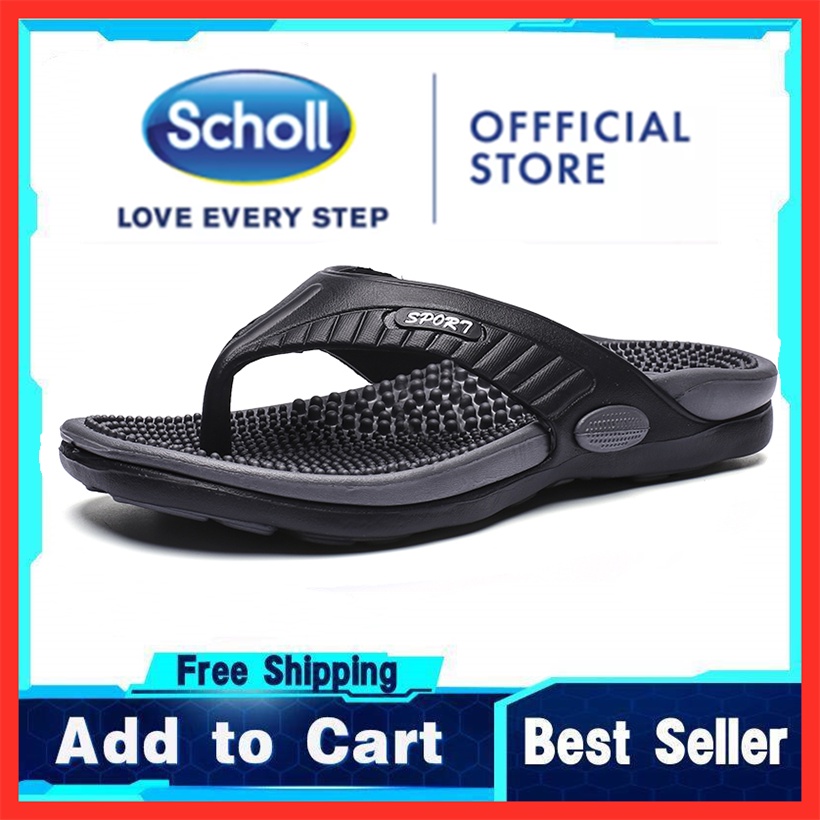 scholl รองเท้าแตะ ผู้ชาย รองเท้า scholl รองเท้าแตะชายหาด Scholl รองเท้าชายหาด scholl ผู้ชาย รองเท้าแตะผู้ชาย