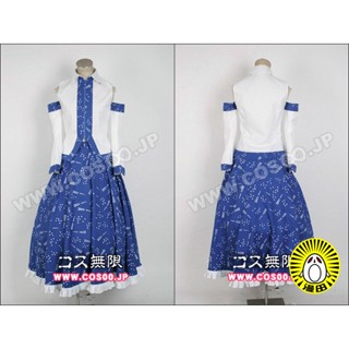 [พร้อมส่ง] ชุดคอสเพลย์ Manda Touhou Touhou Fengshenlu Toukaya Sanae