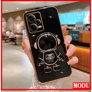 Modu เคสโทรศัพท์มือถือ มีทรายไหล ลายนักบินอวกาศ 3D สําหรับ Motorola Moto G73 E7 E7Plus E7Power E20 E30 G8 G9 POWER Lite PLAY