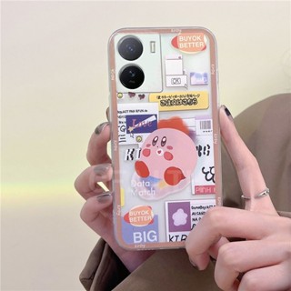 ใหม่ เคสโทรศัพท์มือถือแบบนิ่ม ใส กันรอยเลนส์กล้อง ลายการ์ตูนสนูปปี้น่ารัก แฟชั่น สําหรับ VIVO iQOO Z7 5G iQOO Z7x 5G iQOOZ7 iQOOZ7x 2023