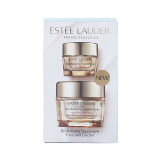 Estee Lauder ครีมเอสเซนส์บํารุงผิวหน้า 75 มล. + อายครีม 15 มล. สองชิ้น