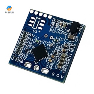 Pcbfun Ld 1020 โมดูลเซนเซอร์ตรวจจับคลื่นอินฟราเรด 10 กรัม